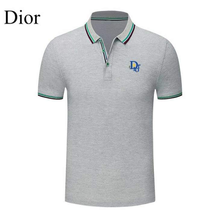 Dior Polo Shirts Short _SKUDiorM-3XL25tr10428519